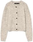 VERO MODA Female Strickjacke VMNOVAH Strickjacke