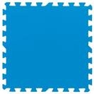 Bestway Pool-Bodenschutzfliesen Set 9 St&uuml;ck &aacute; 50 x 50 cm, blau