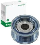INA 532 0900 10 Umlenk- / F&uuml;hrungsrolle Keilrippenriemen Kompatibel mit VW...