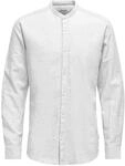 Only & Sons Male Hemd ONSCAIDEN Leinen Hemd | Shirt