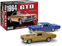Revell Modellbau '64 GTO