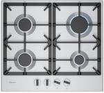 NEFF T26CIP8N0, N 70, Gaskochfeld, 60 cm, FlameSelect, Metallknebel,