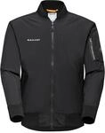 Mammut Utility Bomber Jacket Herren &ndash; Stylische Freizeitjacke im Bomber-Stil,