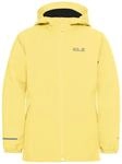 Jack Wolfskin M&auml;dchen New Snowy Days Jkt, Lemon Ice, 176 EU