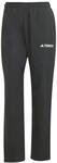 adidas Damen Terrex Multi Liteflex Pants, Black, L