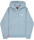 Alpha Industries Herren Basic Small Logo Hoodie