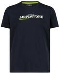 CMP T-Shirt f&uuml;r Kinder &ndash; 38t6385 Unisex Kinder