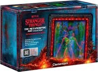 Stranger Things Metamorphic Art Collection Demogorgon - 520 Teile Puzzle mit