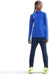 Nike Academy Dri-Fit Fu&szlig;balltrainings-Longsleeve Mit 1/4-Rei&szlig;verschluss F&uuml;r