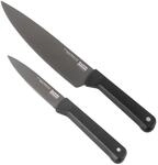 KUHN RIKON ICED Allday Messer-Set 2 Stk, eisgeh&auml;rteten Klingen aus deutschem