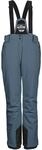 killtec Damen Skihose/Funktionshose mit abnehmbaren Tr&auml;gern, Kantenschutz und