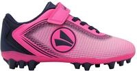 Jako Unisex Kinder J-SFG Course Ev Fussballschuh, Neon Pink Dk Navy, 31 EU