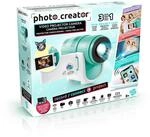 Canal Toys - 3-in-1 Projektionskamera f&uuml;r Kinder - Foto & Videokamera mit