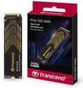 Transcend MTE260S 1TB M.2 2280 NVMe PCIe Gen5x4, 3D TLC, with Dram(Graphene