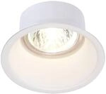 SLV HORN-O | LED Einbaustrahler, Dimmbare Decken-Lampe zur Beleuchtung innen, LED