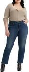 Levi's Damen Plus Size 314&trade; Shaping Straight Jeans