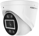 Foscam T8EP 8 MP POE-&Uuml;berwachungskamera mit integriertem Scheinwerfer und Einer