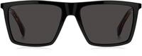 HUGO BOSS BOSS 1490/S WR7 BLACK HAVANA 56/17/145 Herren Sonnenbrillen
