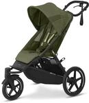 CYBEX Gold AVI SPIN Kinderwagen, ab Geburt-ca. 4 Jahre, Moss Green | Ab Geburt bis