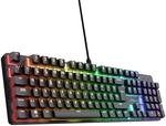 Trust GXT 871 Zora Spanisches QWERTY-Layout Mechanische Tastatur