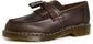 Dr. Martens Adrian Dark Brown UK 4 (US Men's 5, Women's 6) Medium