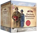 Escape Experience Adventskalender &ndash; Der magische R&auml;tselw&uuml;rfel: Sherlock...