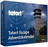 FRANZIS 67257 - Tatort Escape Adventskalender: Stille Nacht, letzte Nacht