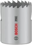 Bosch 1x PRO Multi Material Lochs&auml;ge (f&uuml;r Weichholz, Trockenbauwand, &Oslash; 40 mm,