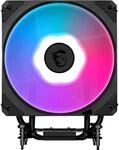 MSI MAG COREFROZR AA13 CPU-Luftk&uuml;hler &ndash; Direct Touch, vier 6-mm-Kupfer-Heatpipes,