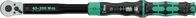 Wera 05075692001 Click-Torque Lock C 3 Drehmomentschl&uuml;ssel, einstellbar,