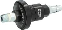 KS Tools Druckluftminderer von Maximal 10, 0 Bar auf 6, 2 Bar