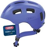 ABUS Fahrradhelm Youn-I 2.0 - mit Licht f&uuml;r Kinder, Jugendliche und junge Erwachsene