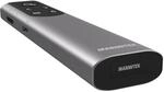 Marmitek WPR 400 - Pr&auml;sentationsklicker mit digitalem Pointer Air Mouse