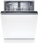 Bosch SBV2HTX08E Serie 2 Vollintegrierter Geschirrsp&uuml;ler, 60 cm, XXL, EcoSilence