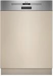 NEFF N 50 Smarter Teilintegrierter Geschirrsp&uuml;ler 60 cm S145HTS06E | Flex I