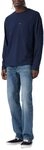 Levi's Herren Jeans 527 Slim Boot Cut