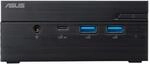 ASUS PN53-S5026MDS1 Mini Desktop PC (AMD Ryzen 5 7530U Prozessor, integrierte...