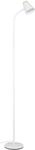 Reality Leuchten LED Stehleuchte Pongo R45831101, Kunststoff Wei&szlig; matt,