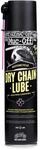 Muc-Off Dry Motorcycle Chain Lube Trocken Motorrad Ketten&ouml;l, 400 ml - Premium