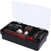 KS Tools 515.3990 eMONSTER Akku-Multifunktionswerkzeug-Satz mit 50 Zubeh&ouml;rteilen