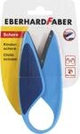Eberhard Faber 579951 - Kinderschere f&uuml;r Links- und Rechtsh&auml;nder, Mini Kids, Schere