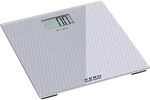 KERN Design Badezimmerwaage MGD (W&auml;gebereich max. 180 kg, Ablesbarkeit 0,1 kg,