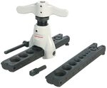 ROTHENBERGER Taumel-B&ouml;rdelger&auml;t mit Matrize Zoll+mm, 6mm-18mm Arbeitsbereich