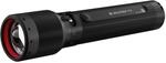 Ledlenser P7R wiederaufladbare LED Taschenlampe, 2000 Lumen, 320 m Fokus,...