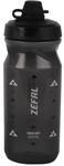 Z&eacute;fal Sense Soft No-Mud Trinkflasche, Smoke Black, 650 ml