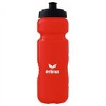 Erima Unisex &ndash; Erwachsene Zubeh&ouml;r Team Trinkflasche (7242202), rot, 1