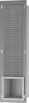 hansgrohe XtraStoris Original - Einbau-Toilettenpapierhalter mit...