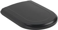 Villeroy & Boch Hommage WC-Sitz, Toilettendeckel mit Absenkautomatik,...