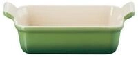 Le Creuset Rechteckige Auflaufform Tradition aus Steinzeug, 19 cm, 1.1 Liter,...