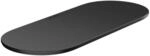 hansgrohe WallStoris - Deckel f&uuml;r Ablagekorb 25cm, Badezimmeraufbewahrung,
